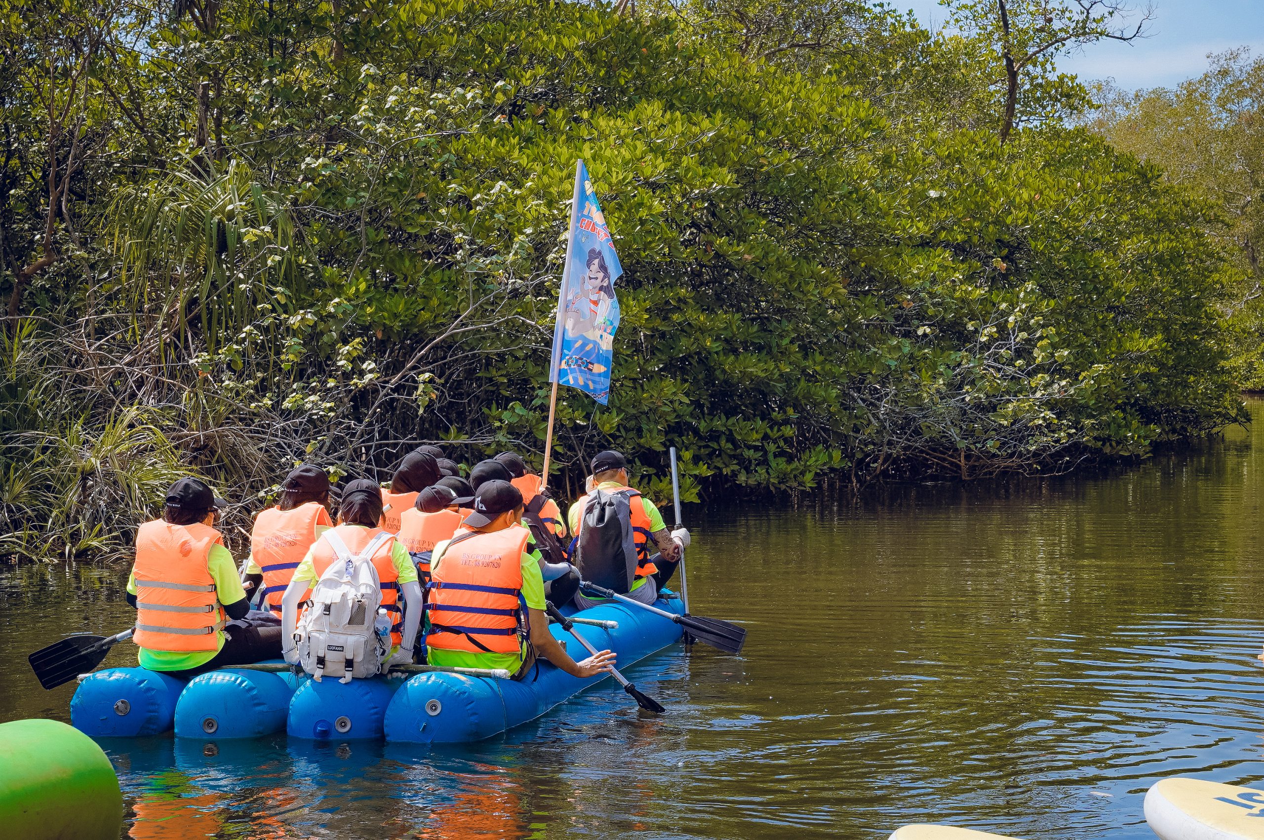 trekking thâp bát đại thụ hang sói group