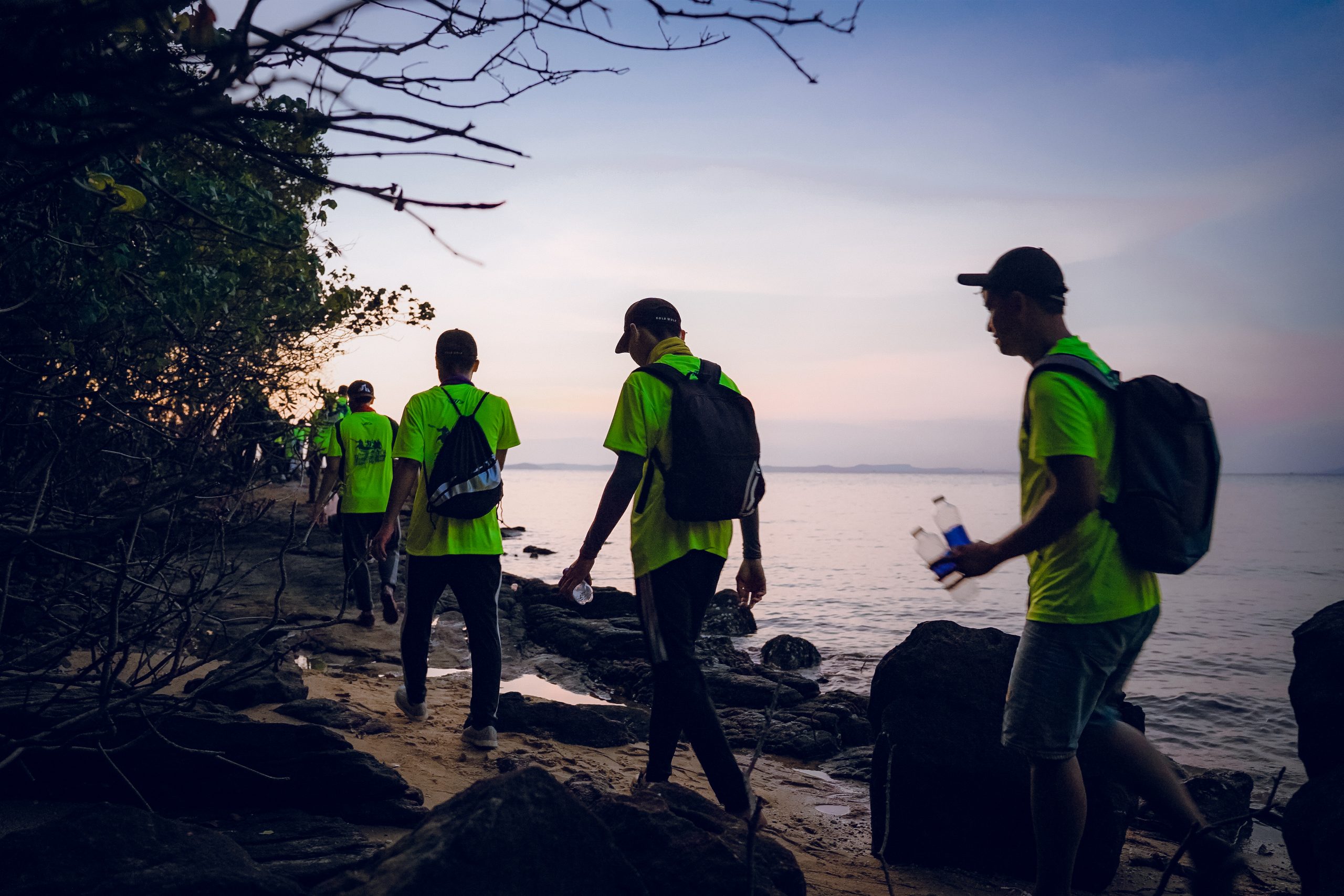 Trekking Thập Bát Đại Thụ – Phúc Quốc