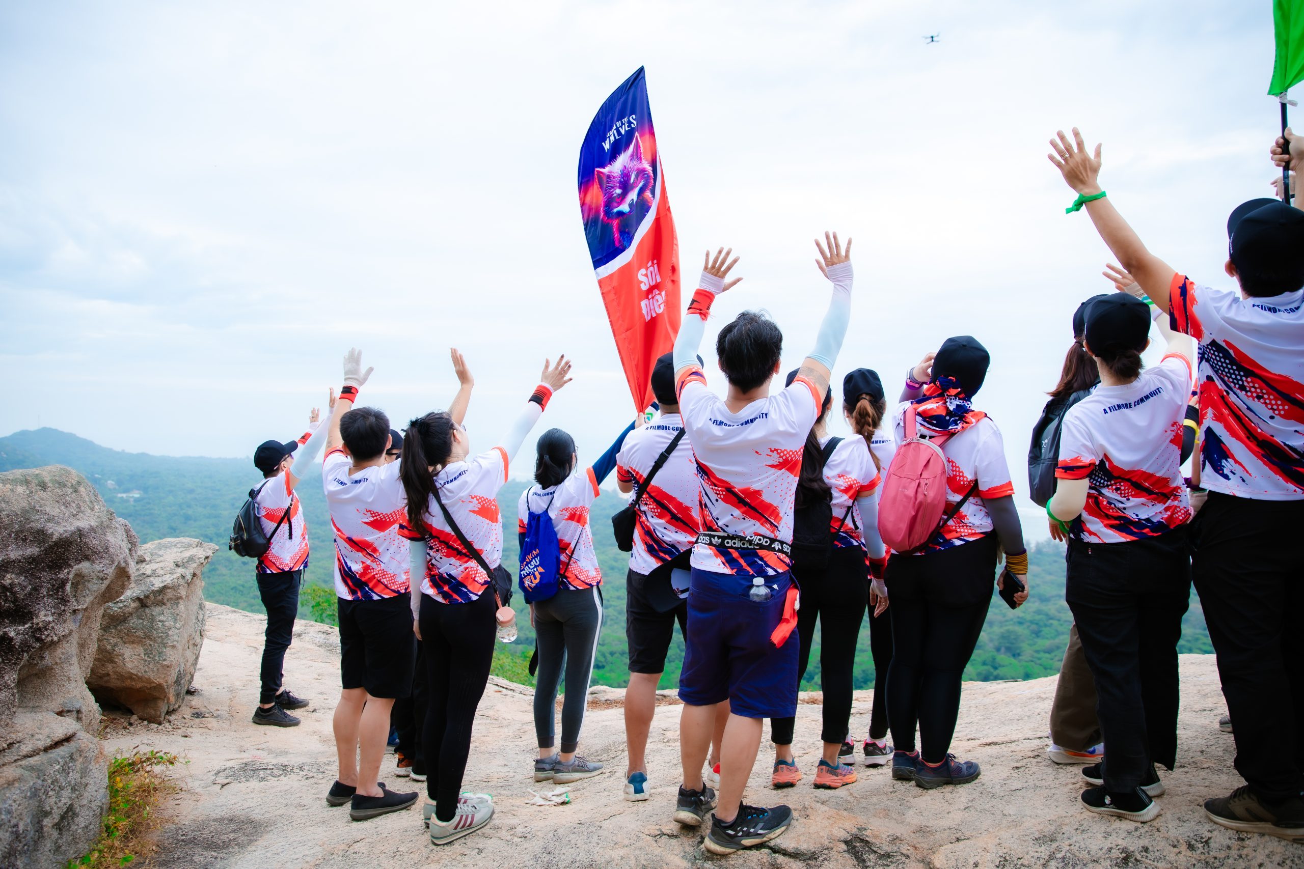 Trekking Rừng Phước Bửu Hang Sói