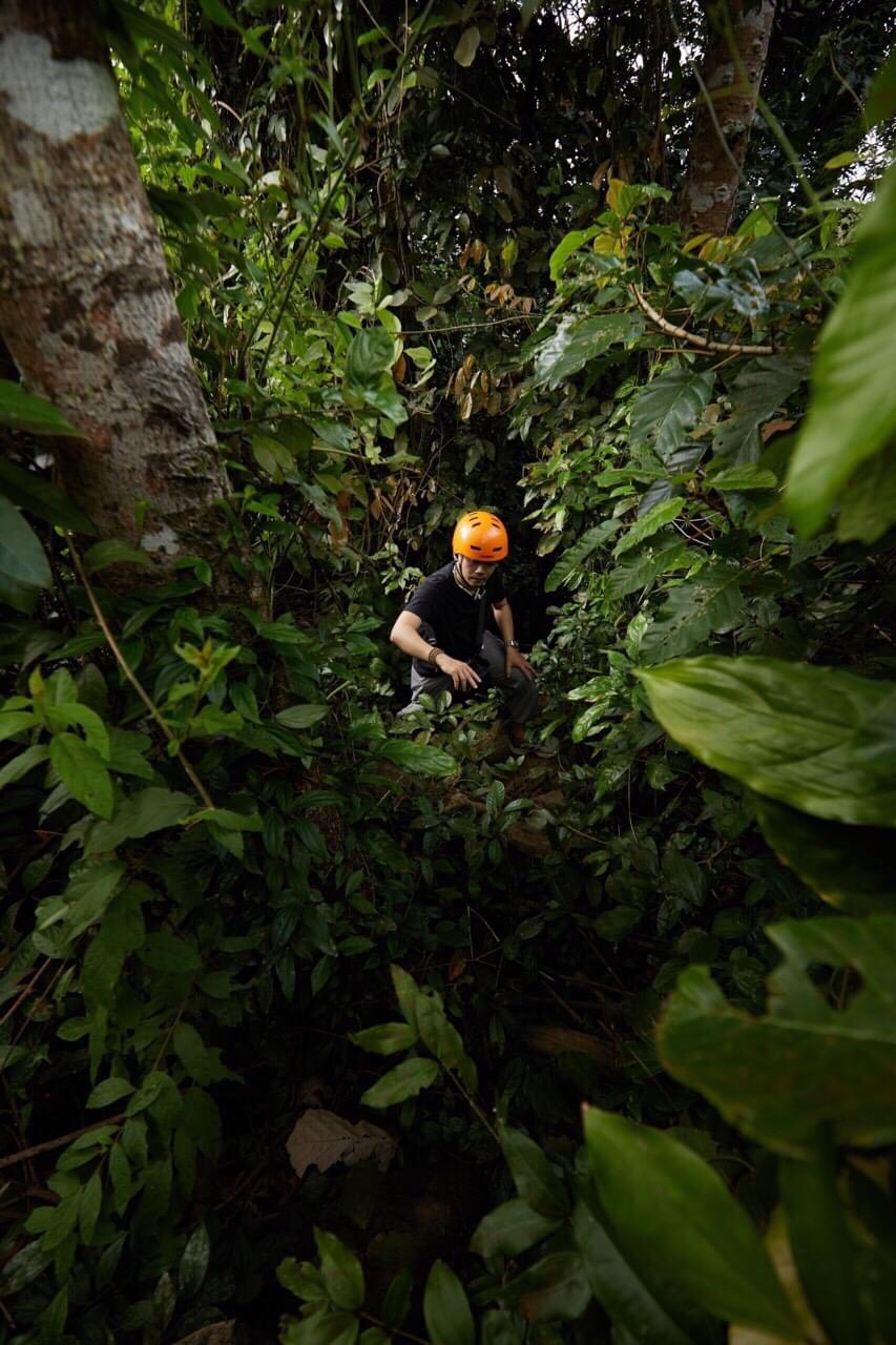 Hiking Núi Bà Đen - Hang Sói