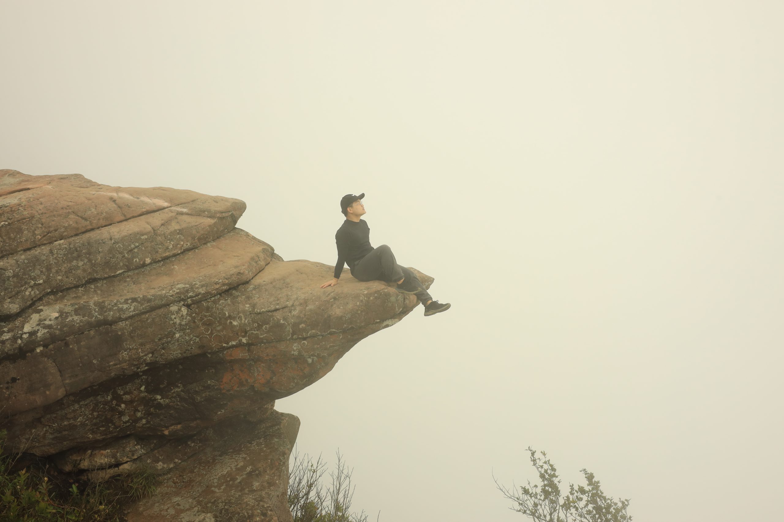 trekking Pha Luông Hang Sói