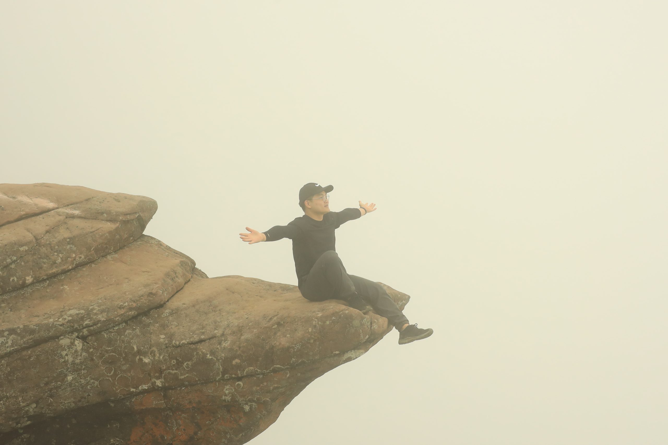 trekking Pha Luông Hang Sói