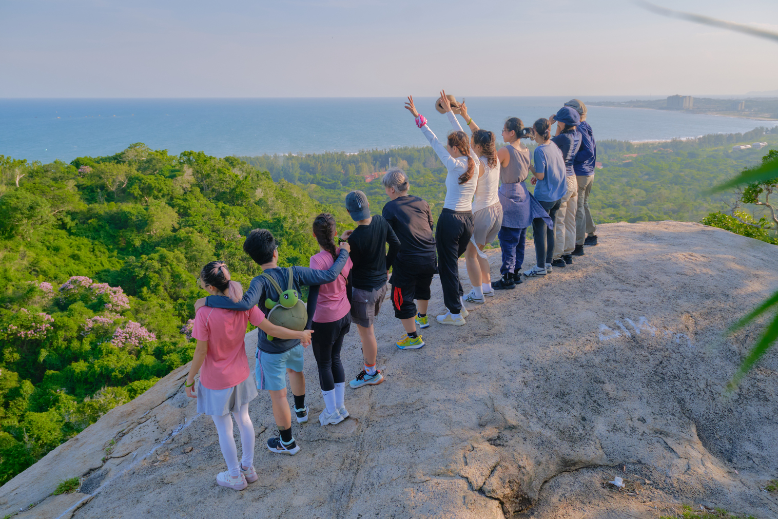 Trekking Đỉnh Tầm Bồ