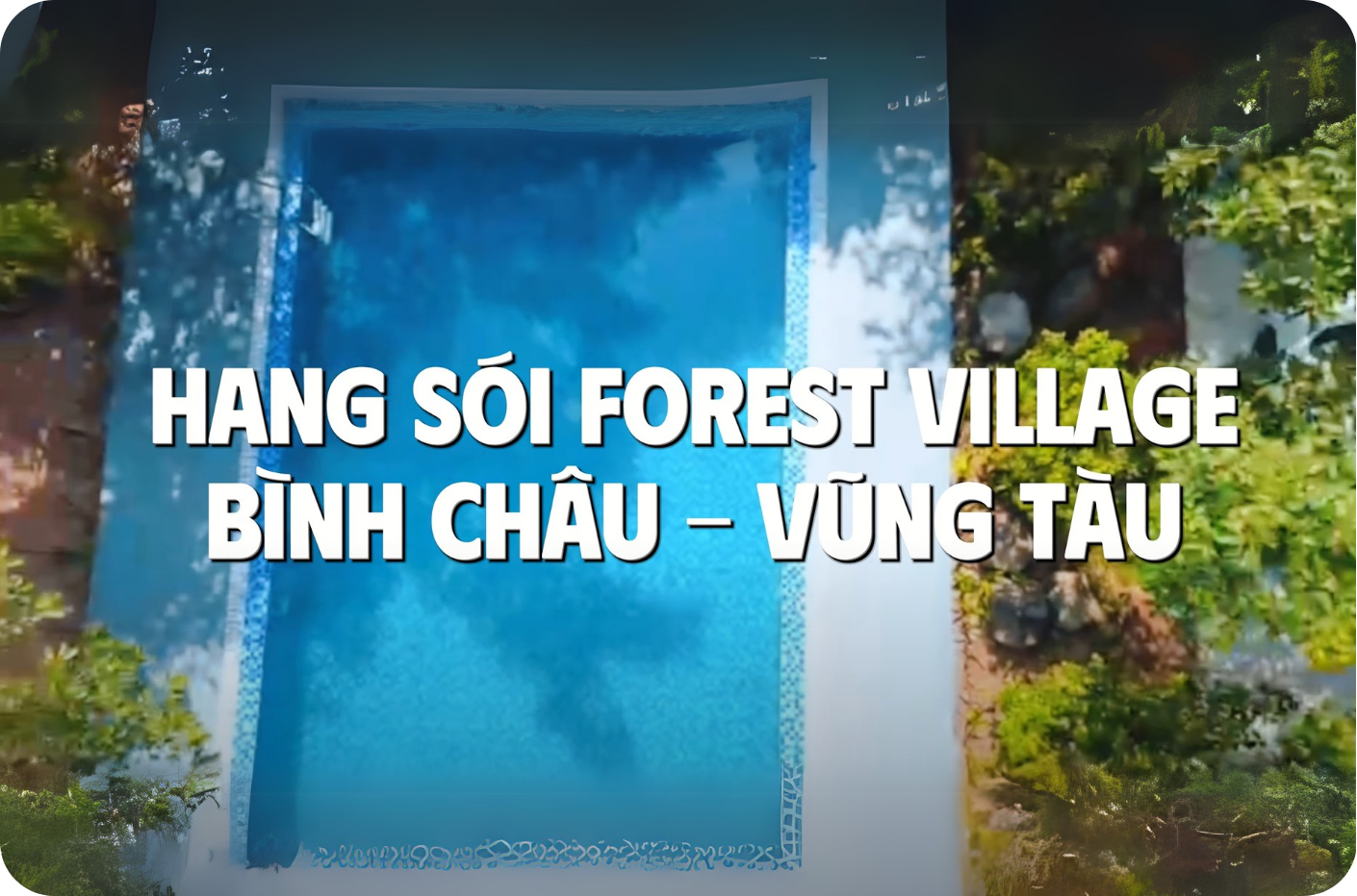 Hang Sói Forest Village