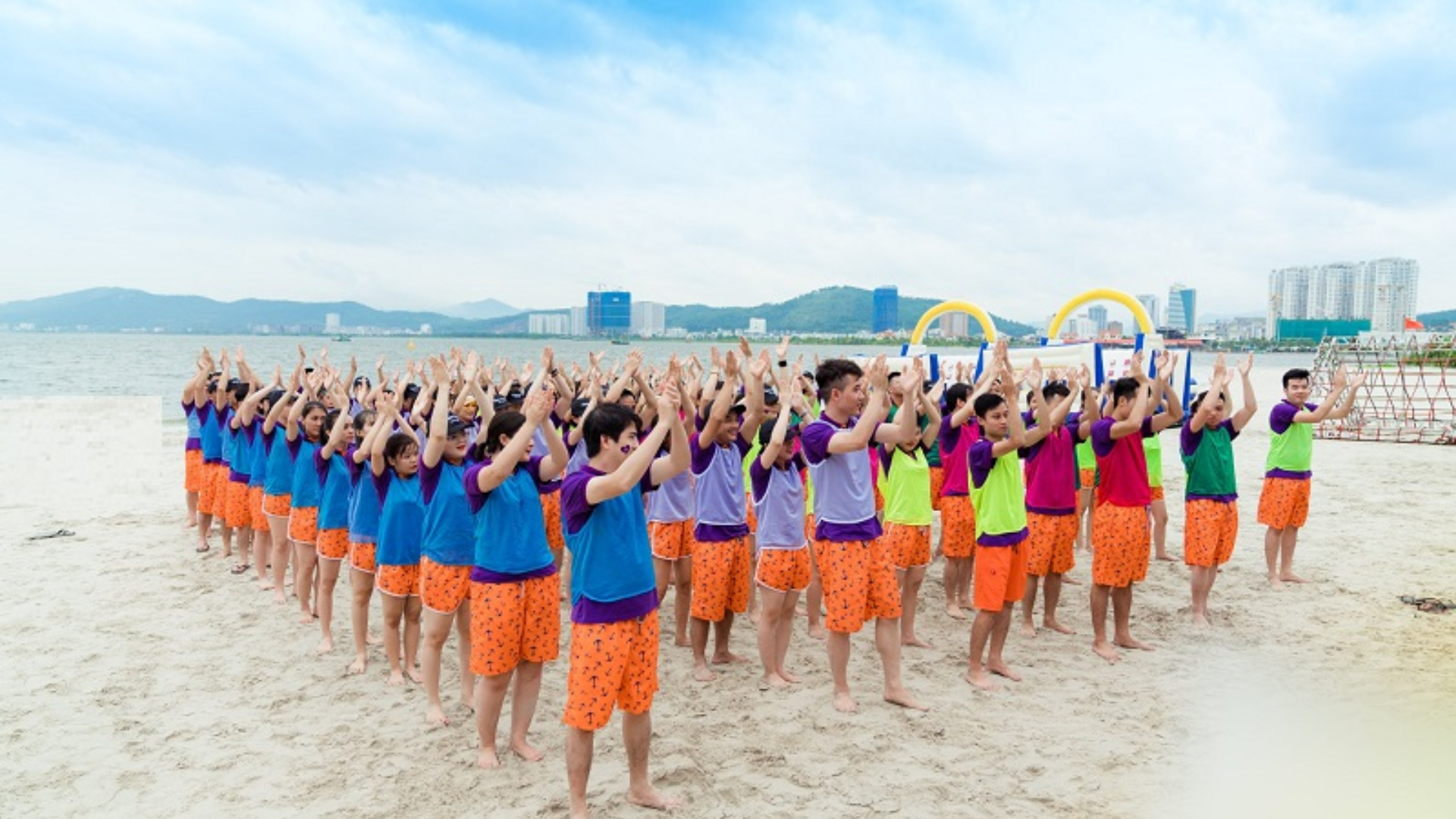 Top 5 mô hình Teambuilding phổ biến hiện nay