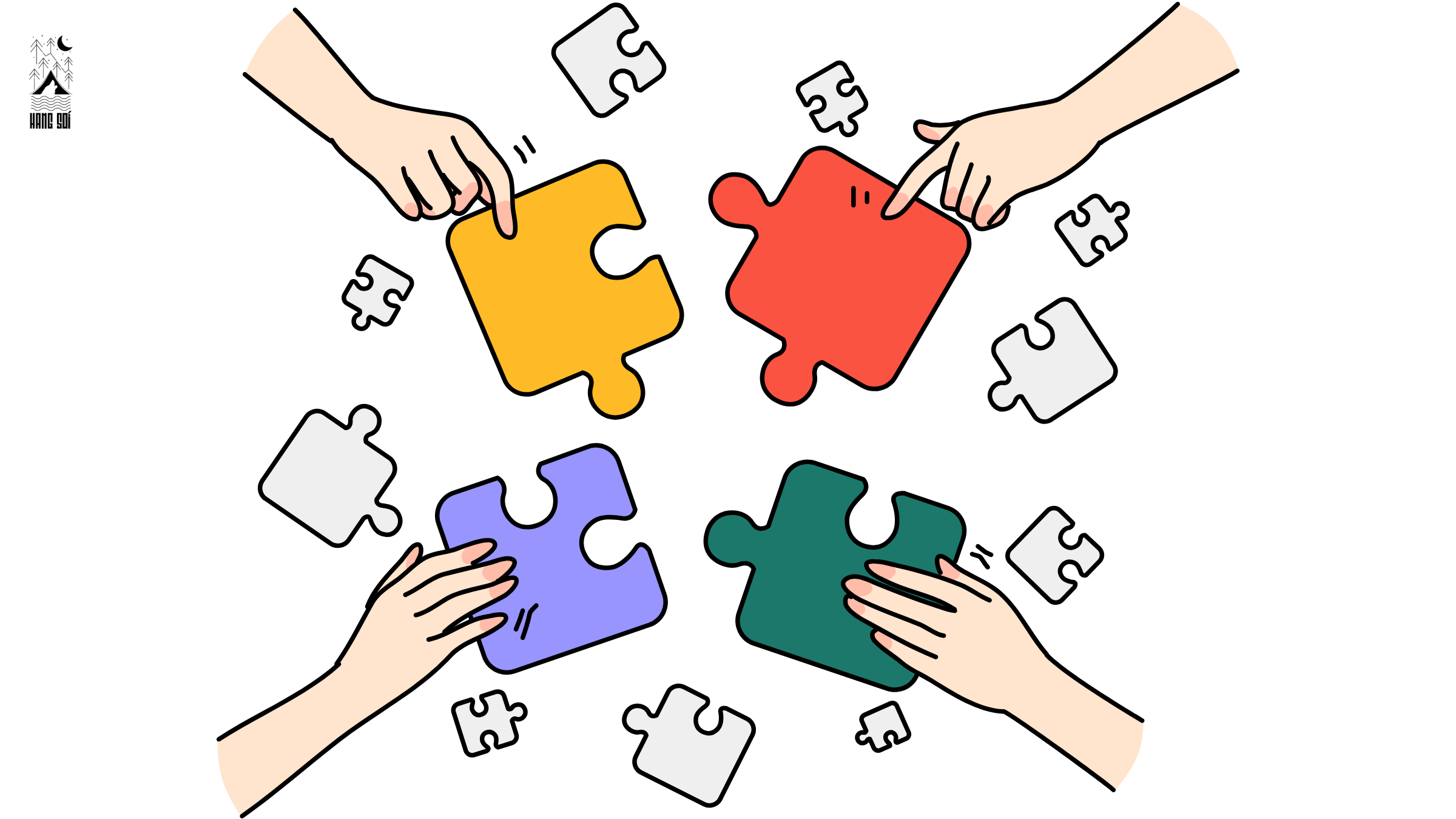 Checklist tổ chức teambuilding từ A-Z