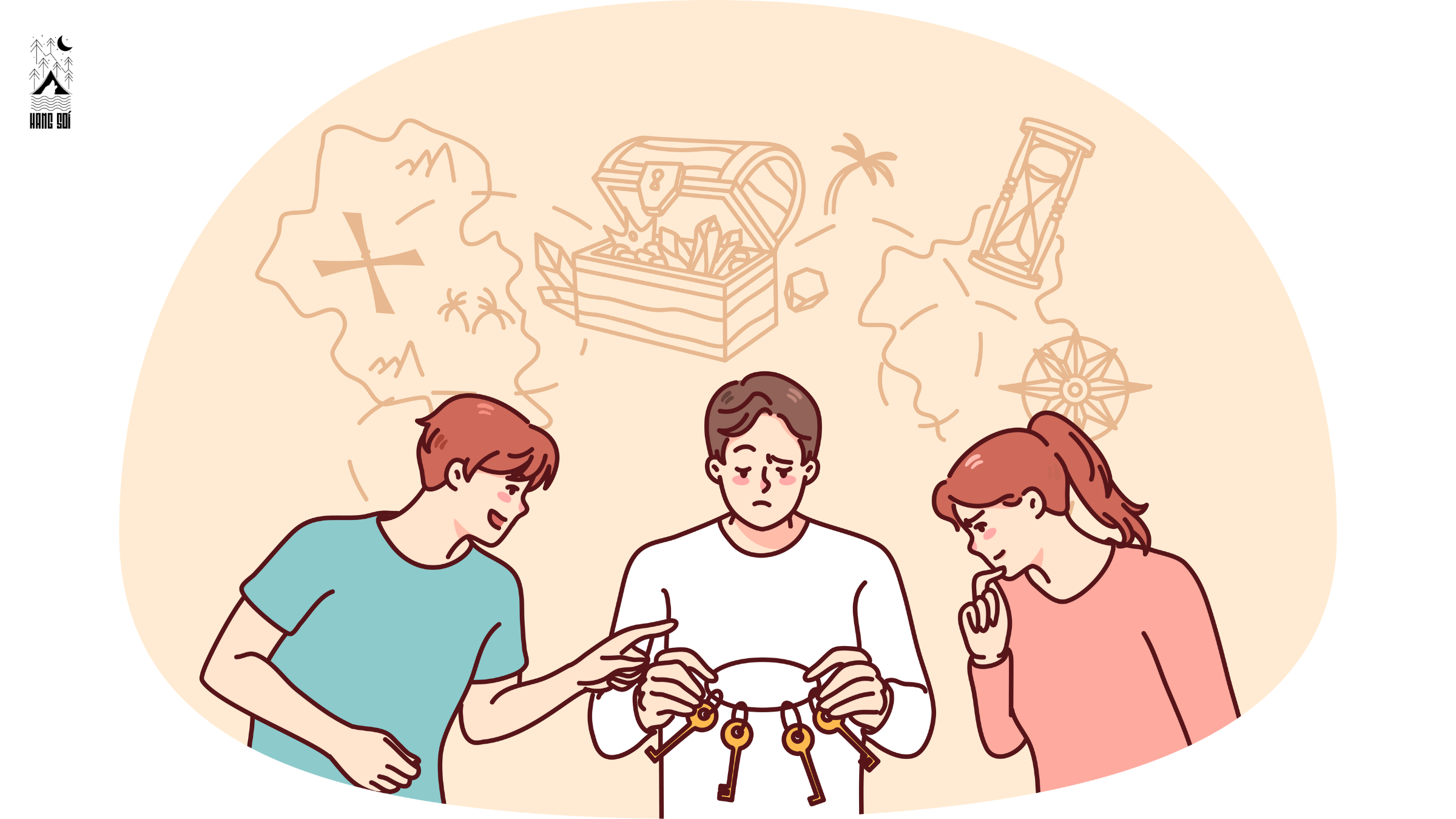 tổ chức teambuilding