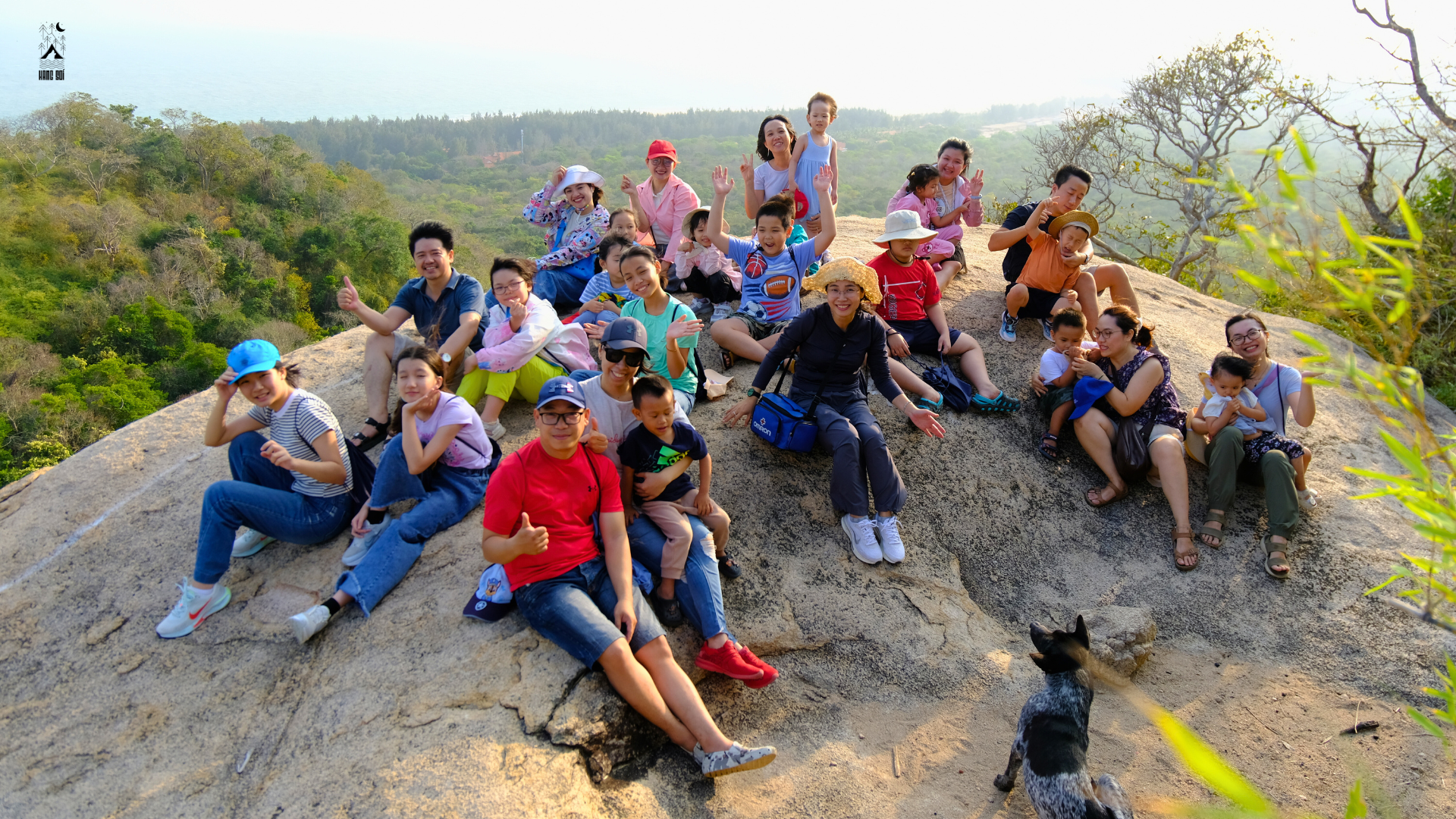 Teambuilding Hồ Tràm