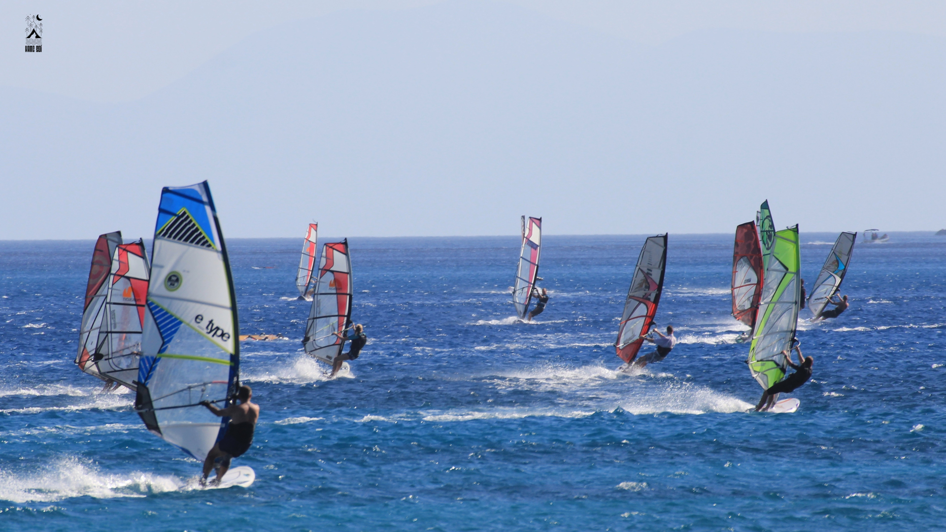 Khóa học Lướt Ván Buồm (Windsurfing) ở Vũng Tàu